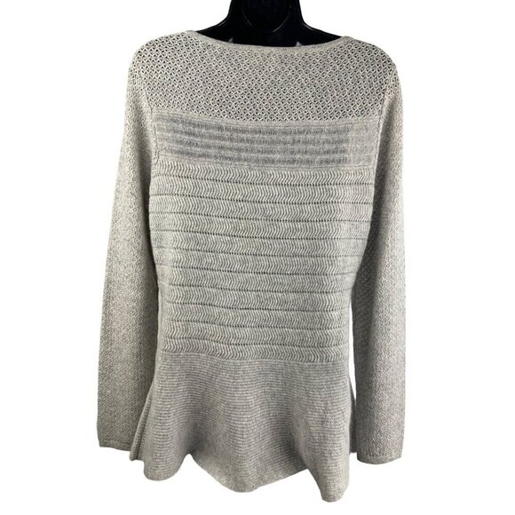 Cashmere Charter Club sweater 36 chest - Picture 10 of 12